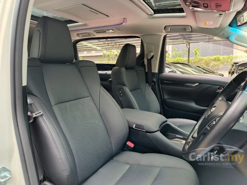 2021 Toyota Alphard G SC Modellista MPV