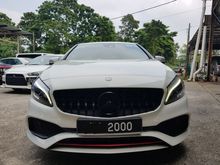 2016 Mercedes-Benz A250 2.0 Sport Hatchback
