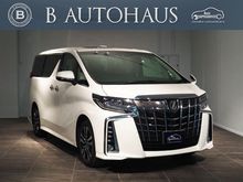 2019 Toyota Alphard 2.5 (ปี 15-18) S C-Package Van AT
