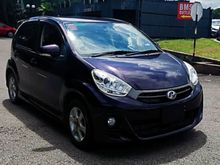 2013 Perodua Myvi 1.3 SE Hatchback