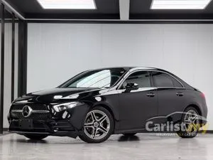 2023 Mercedes-Benz A180 1.3 AMG Line Sedan