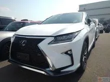 2017 Lexus RX200t 2.0 F Sport FULL SPEC 4WD 360 CAMERA HUD SUNROOF POWER BOOT UNREG17