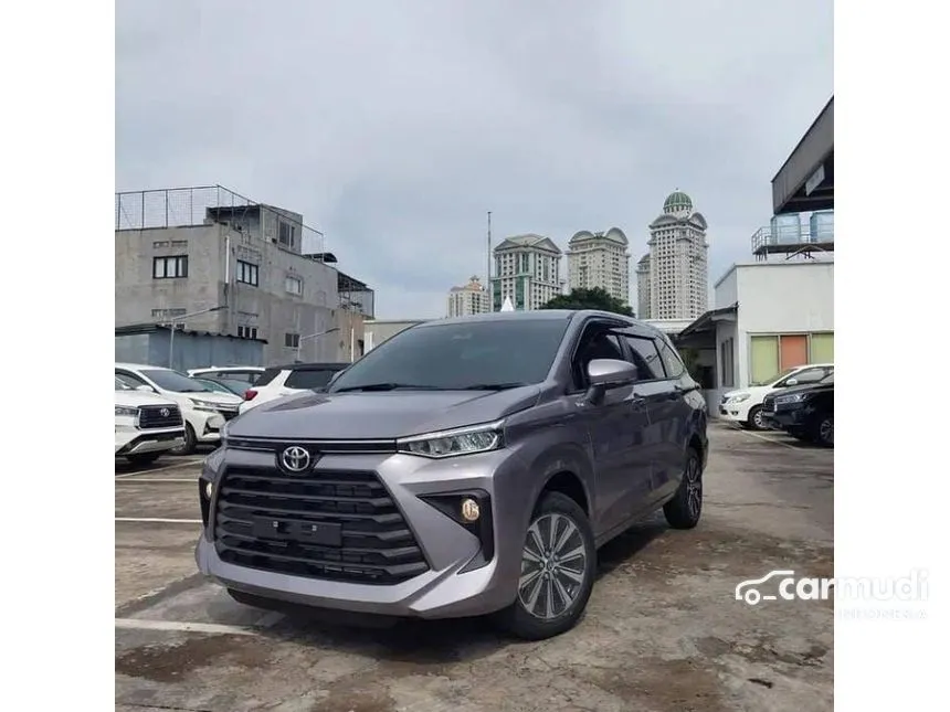 2023 Toyota Avanza G TSS MPV