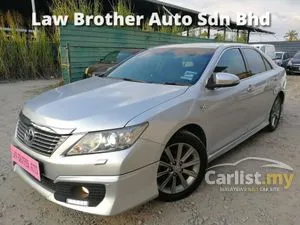 2015 Toyota Camry 2.0 G X LIMITED EDITION FULL BODYKIT