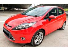 2011 Ford Fiesta 1.6 Sport MUST VIEW! WORTH TO BUY! TIP TOP CONDITION!
