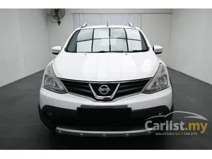 2015 Nissan Livina X-Gear 1.6 MPV