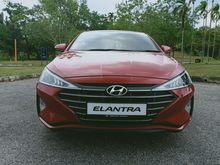 Great Deal! Highest Rebate! 2019 Hyundai Elantra 2.0 Executive Sedan