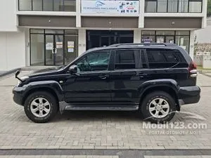 2006 Toyota Land Cruiser Prado 3.0 J120 SUV