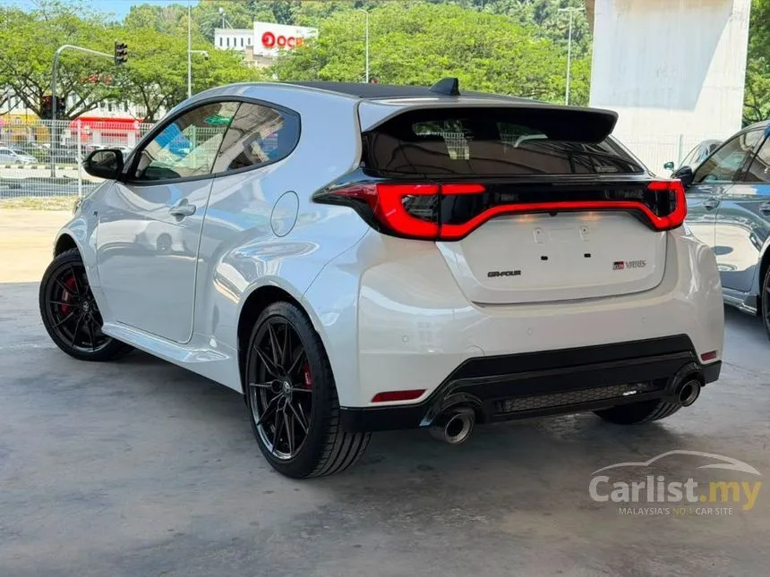 2025 Toyota GR Yaris RZ High Performance Hatchback