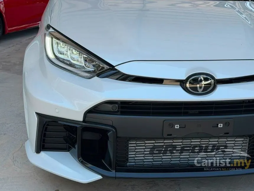 2025 Toyota GR Yaris RZ High Performance Hatchback