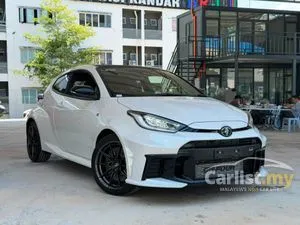 2025 Toyota GR Yaris 1.6 RZ High Performance Hatchback AUTO GENUINE MIEAGE UNREG