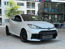 2025 Toyota GR Yaris 1.6 RZ High Performance Hatchback AUTO GENUINE MIEAGE UNREG