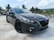 Used 2016 MAZDA 3 2.0 (A) GLS SKYACTIV