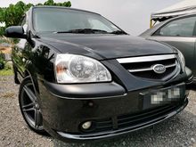 2007 Naza Citra 2.0 GLS MPV FULL SPEC SUNROOF DVD BLACKLIST NOT DOCUMENT LICENSE TAK ADA BOLEH LULUS
