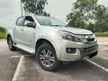 Used 2016 Isuzu D-Max 2.5 (A)VGS 4x4 Full Leather Premium High Spec - Cars for sale