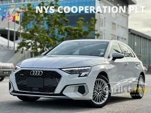 2023 Audi A3 2.0 S Line TFSI Sedan