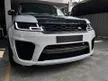 Recon Special Offer 2019 Land Rover Range Rover Sport 5.0 SVR SUV Promotion Month Free tinted wax polish and more