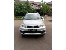 Toyota Rush 1.5 S TRD Sportivo SUV 2015 AUTOMATIC SILVER SIAP LUAR KOTA