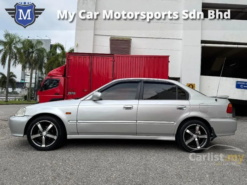1999 Honda Civic VTi Sedan