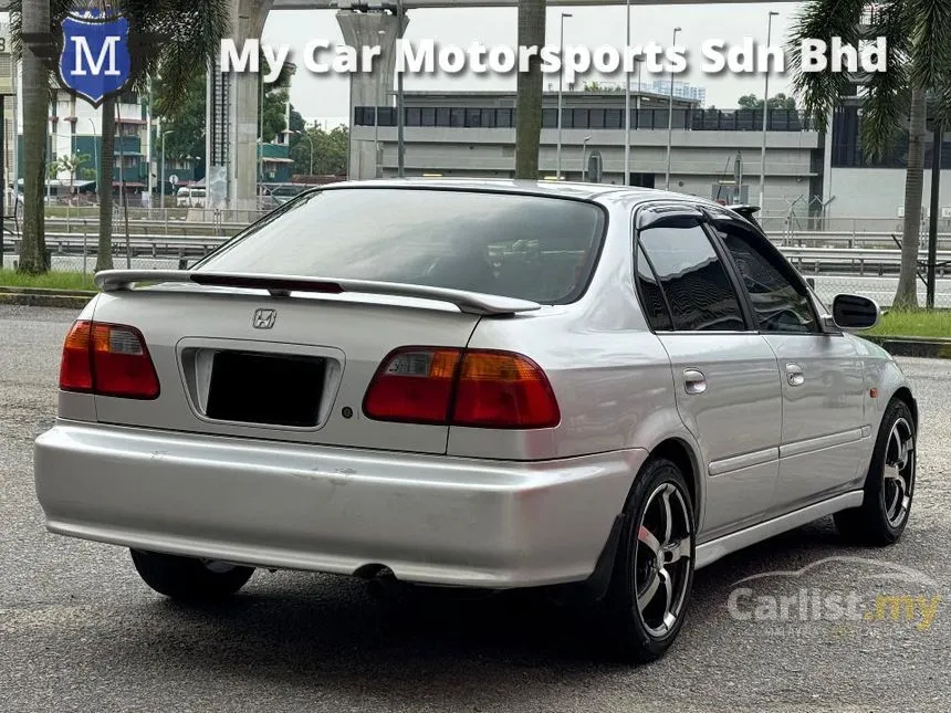 1999 Honda Civic VTi Sedan