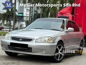 1999 Honda Civic 1.6 VTi Sedan