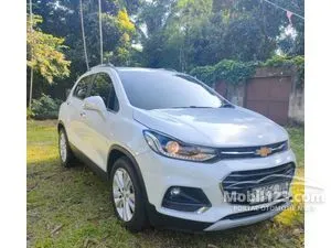 2017 Chevrolet TRAX 1.4 LTZ SUV