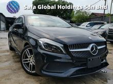 2016 Mercedes-Benz A180 AMG JAPAN SPEC UNREG