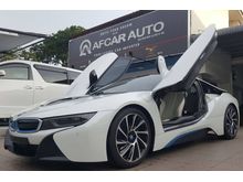 2015 BMW i8 1.5L Hybrid 4x4