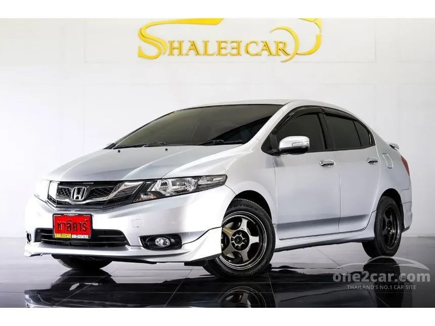 2013 Honda City SV Sedan
