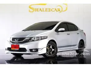 2013 Honda City 1.5 SV Sedan