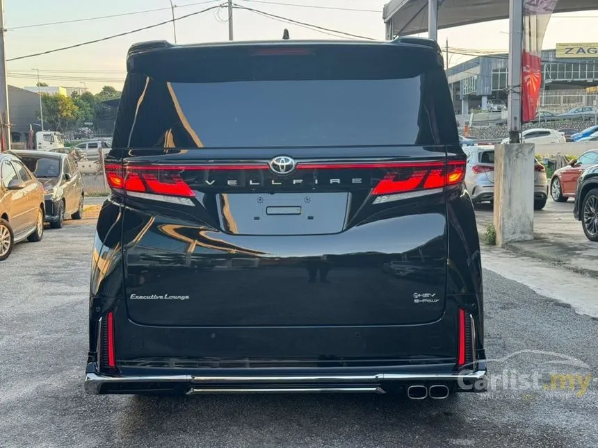 2023 Toyota Vellfire Z Premier MPV