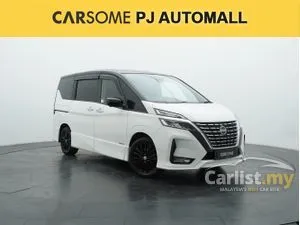 2022 Nissan Serena 2.0 S-Hybrid High-Way Star Premium MPV