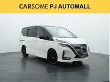 2022 Nissan Serena 2.0 MPV