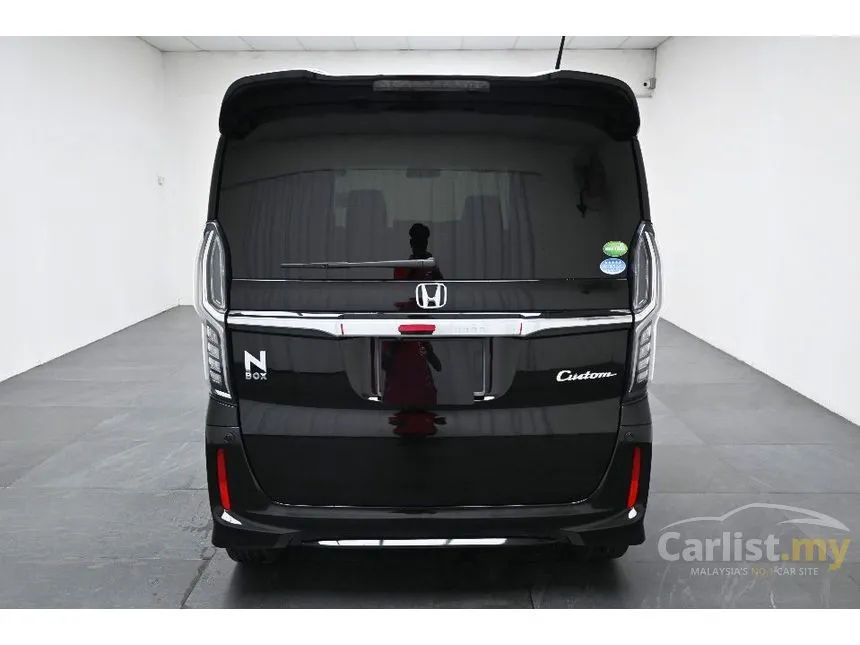 2020 Honda N-Box Custom G L Micro car