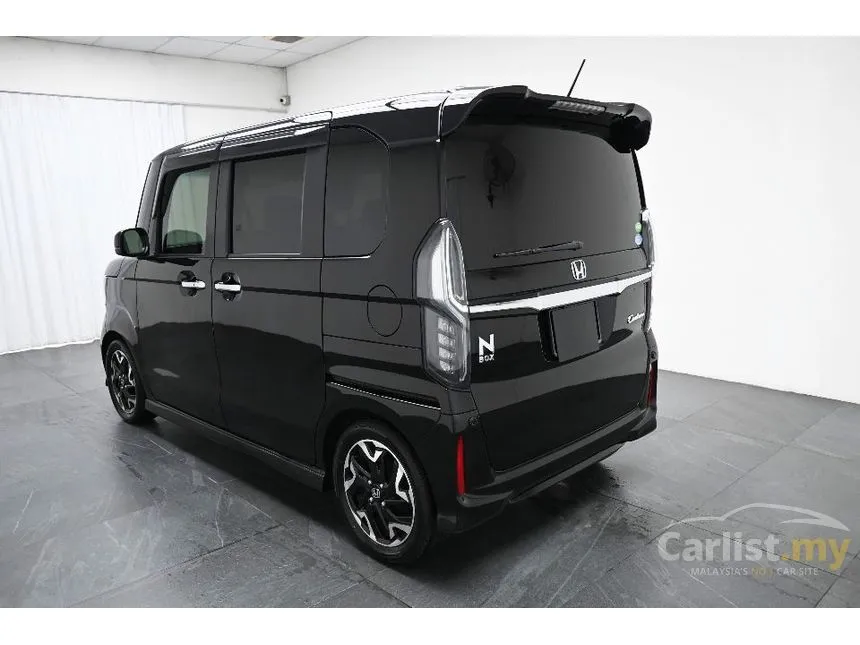 2020 Honda N-Box Custom G L Micro car
