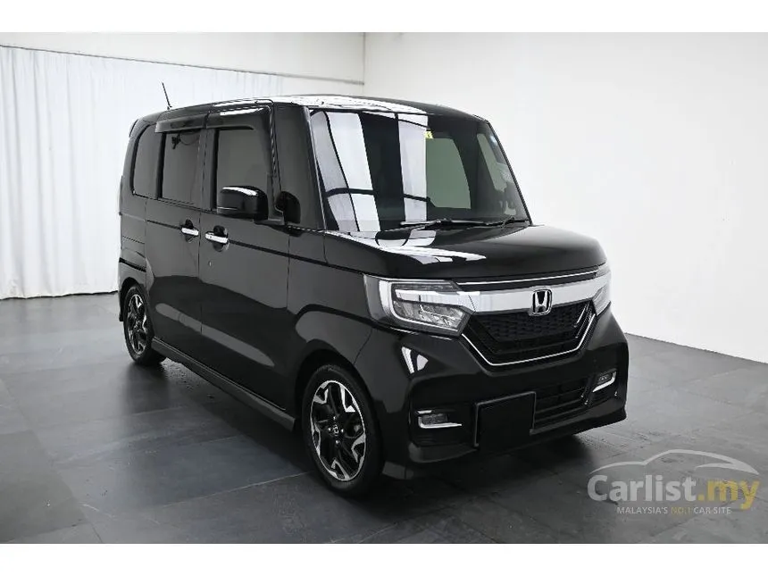 2020 Honda N-Box Custom G L Micro car