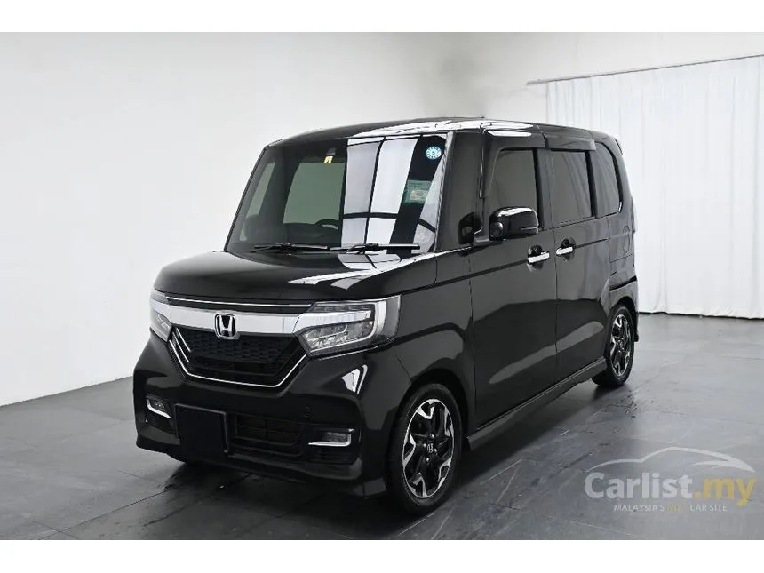 2020 Honda N-Box Custom G L Micro car