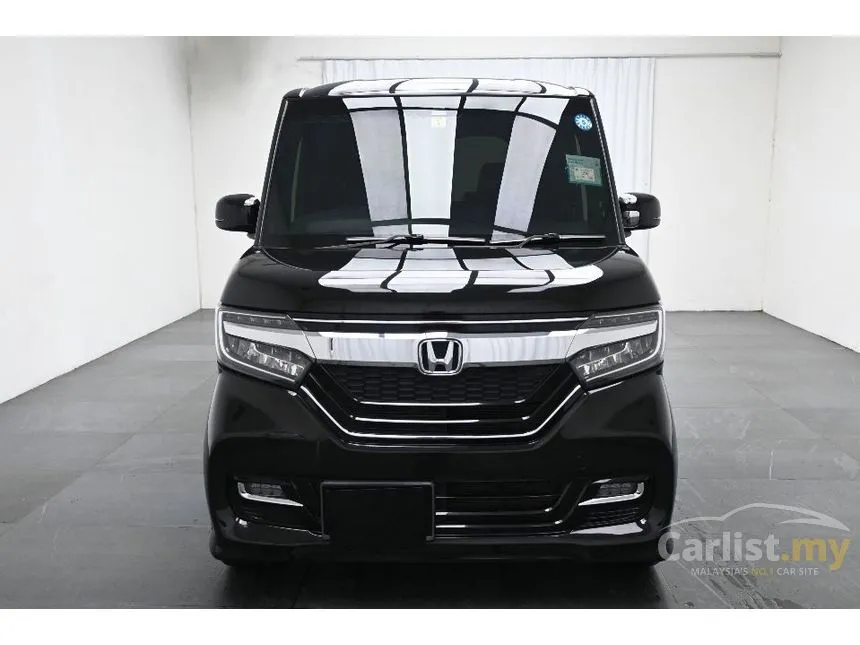 2020 Honda N-Box Custom G L Micro car