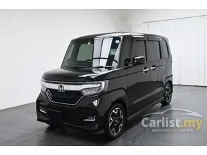 2020 Honda N-Box 0.7 Custom G L Micro car