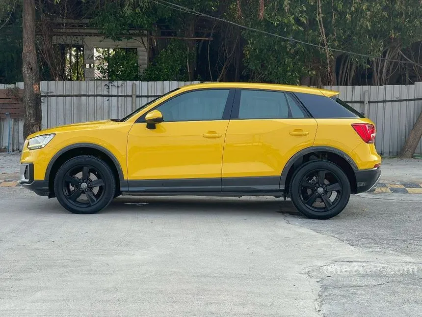 2018 Audi Q2 TFSI SUV