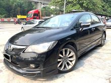 2011 Honda Civic 2.0 S i-VTEC Sedan