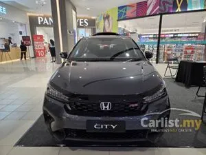 2026 Honda City 1.5 RS Sedan