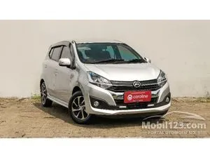 2018 Daihatsu Ayla 1.2 R Hatchback