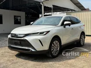 2024 Toyota Harrier 2.0 Z SUV