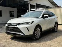 READY STOCK 2024 Toyota Harrier 2.0 Z SUV JBL Black Interior