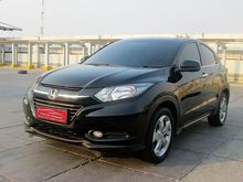 Honda HRV E Cvt AT 2017 Hitam Service Record Tangan Pertama TDP MURAH