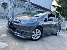 2014 Honda Jazz 1.3 Hybrid Hatchback
