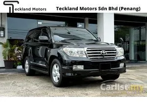 2008 Toyota Land Cruiser 4.7 UZJ200 AX G SUV