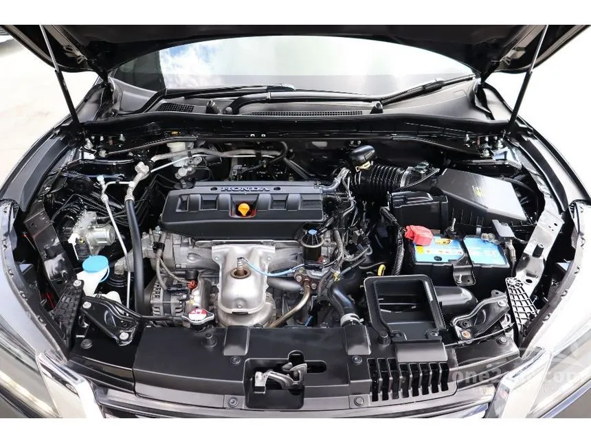 2015 Honda ACCORD EL Sedan