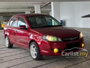 2015 Proton Saga 1.3 SV Sedan